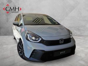 2024 Honda Fit 1.5 Elegance