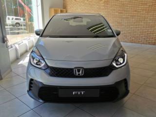 Honda Fit 1.5 Elegance