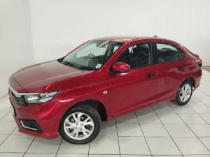 2023 Honda Amaze 1.2 Comfort manual