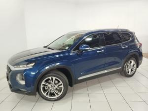 2019 Hyundai Santa Fe 2.2D Executive