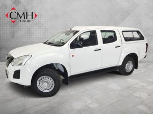 2023 Isuzu D-Max 250 double cab Hi-Ride auto