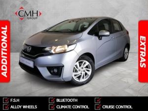 2019 Honda Jazz 1.5 Elegance