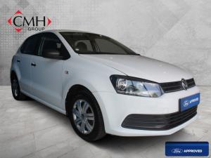 2023 Volkswagen Polo Vivo hatch 1.4 Trendline