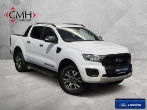 2019 Ford Ranger 2.0Bi-Turbo double cab Hi-Rider Wildtrak