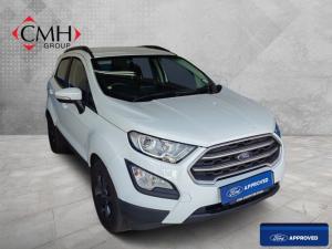 2022 Ford EcoSport 1.0T Trend auto