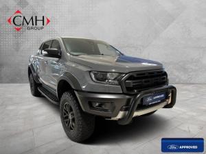 2021 Ford Ranger 2.0Bi-Turbo double cab 4x4 Raptor