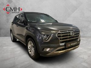 2022 Hyundai Creta 1.5 Executive