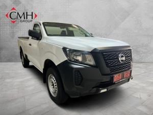 2023 Nissan Navara 2.5DDTi single cab XE