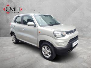 2023 Suzuki S-Presso 1.0 GL manual