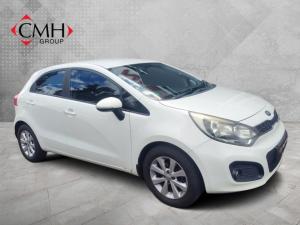 2013 Kia Rio hatch 1.4 auto