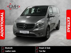 2021 Mercedes-Benz Vito 116 CDI Tourer Pro