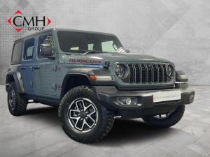 2024 Jeep Wrangler Unlimited 2.0T Rubicon