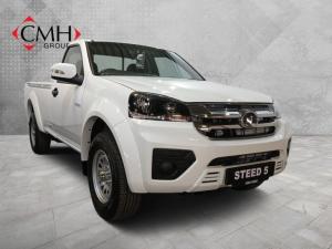 2024 GWM Steed 5 2.0VGT single cab S