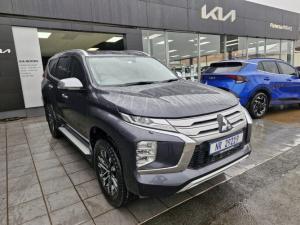 2021 Mitsubishi Pajero Sport 2.4DI-D 4x4