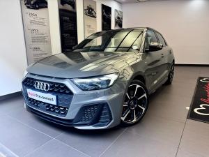 2020 Audi A1 Sportback 40TFSI S line