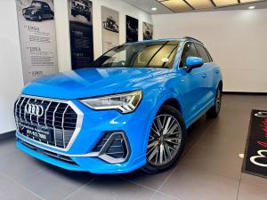 2019 Audi Q3 35TFSI S line