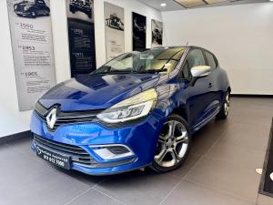 2017 Renault Clio 88kW turbo GT-Line