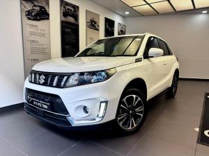 2023 Suzuki Vitara 1.4T GLX auto