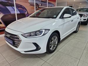 2018 Hyundai Elantra 1.6 Executive auto