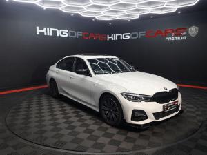 2019 BMW 3 Series 320d M Sport Launch Edition