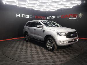 2018 Ford Everest 2.2TDCi XLT auto