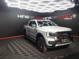 2023 Ford Ranger 2.0 BiTurbo double cab Wildtrak