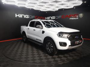 2022 Ford Ranger 2.0 BiTurbo double cab Wildtrak