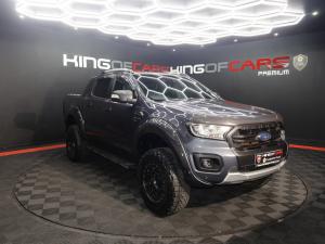 2020 Ford Ranger 2.0Bi-Turbo double cab 4x4 Wildtrak