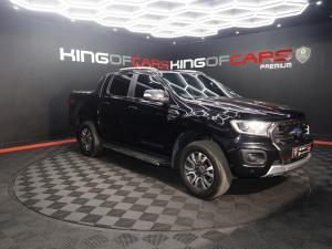 2021 Ford Ranger 2.0Bi-Turbo double cab 4x4 Wildtrak