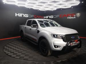 2021 Ford Ranger 2.0SiT double cab Hi-Rider XLT FX4