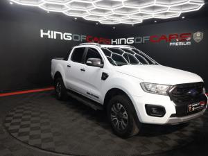 2019 Ford Ranger 3.2TDCi double cab Hi-Rider Wildtrak