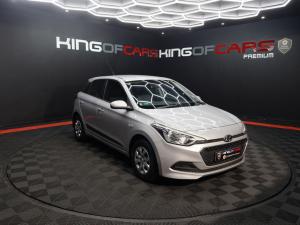 2016 Hyundai i20 1.2 Motion