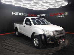 2021 Isuzu D-Max Gen 6 250c single cab Fleetside