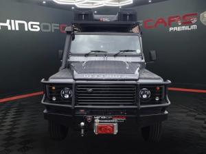 2014 Land Rover Defender 110 TD station wagon S