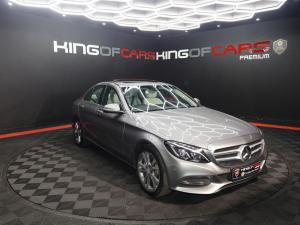 2014 Mercedes-Benz C-Class C220d auto