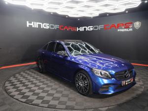 2019 Mercedes-Benz C-Class C300 Avantgarde