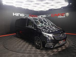 2021 Mercedes-Benz V-Class V300d Avantgarde AMG Line