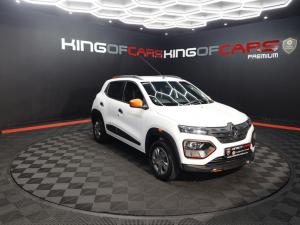 2021 Renault Kwid 1.0 Climber