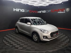 2019 Suzuki Swift 1.2 GL auto