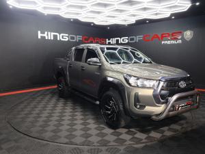 2021 Toyota Hilux 2.4GD-6 double cab Raider auto