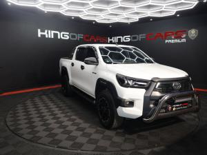 2021 Toyota Hilux 2.8GD-6 double cab Legend auto