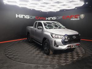 2024 Toyota Hilux 2.4GD-6 Xtra cab Raider auto