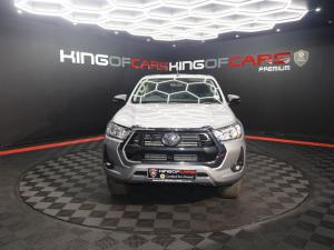 Toyota Hilux 2.4GD-6 Xtra cab Raider auto - Image 2