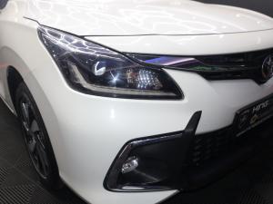 Toyota Starlet 1.5 XR manual - Image 6