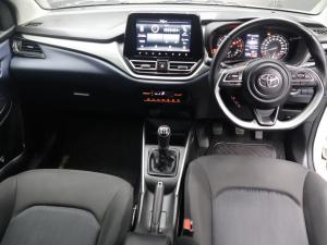 Toyota Starlet 1.5 XR manual - Image 8