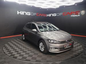 2019 Volkswagen Polo hatch 1.0TSI Comfortline auto