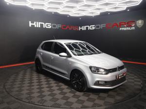 2022 Volkswagen Polo Vivo hatch 1.0TSI GT