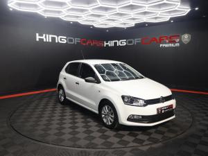 2019 Volkswagen Polo Vivo hatch 1.4 Trendline