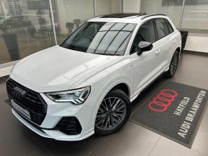 2025 Audi Q3 35TFSI Black Edition