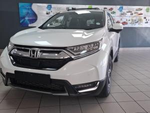 2018 Honda CR-V 1.5T Executive AWD